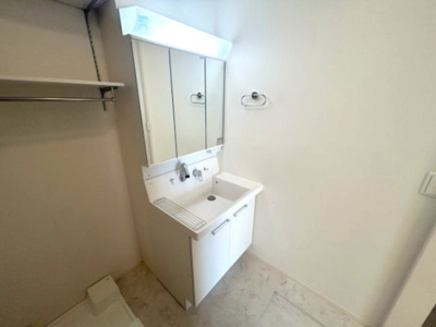 【洗面所】 | ルクール福島