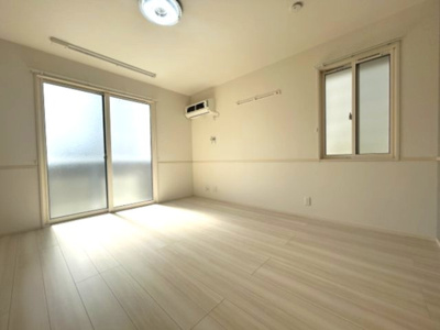 【寝室】 | ルクール福島