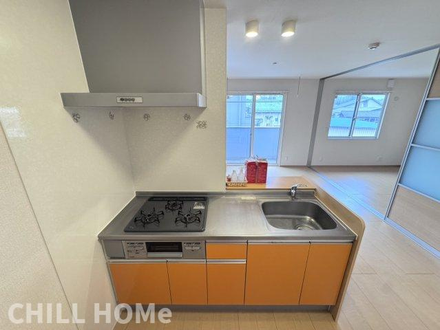 ヴァン ベルジュのキッチン|他社様掲載物件もまとめてご紹介、ご案内可能です(^^)/