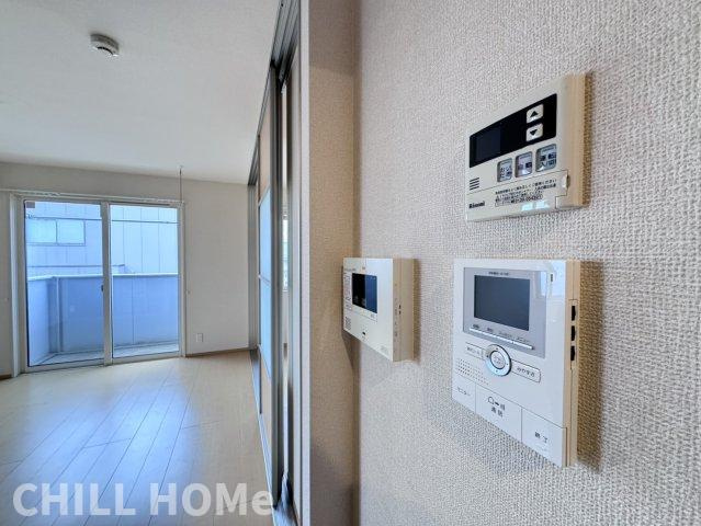 ヴァン ベルジュのセキュリティ|他社様掲載物件もまとめてご紹介、ご案内可能です(^^)/