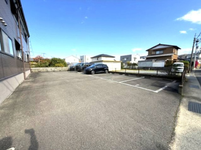 【駐車場】 | ベルリーフI