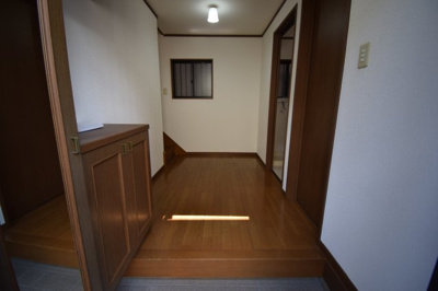 【玄関】 | 津之江町1丁目戸建貸家