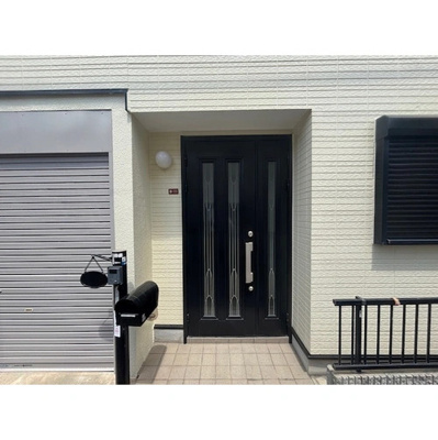 【エントランス】 | 津之江町1丁目戸建貸家
