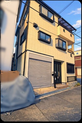 【外観】 | 津之江町1丁目戸建貸家