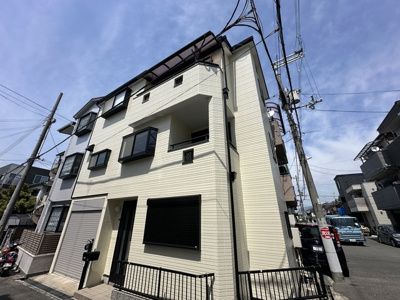 【外観】 | 津之江町1丁目戸建貸家