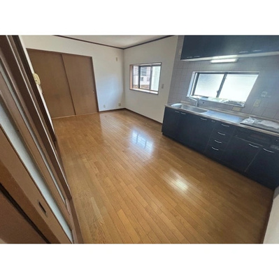 【居間・リビング】 | 津之江町1丁目戸建貸家