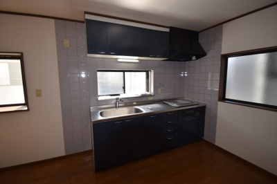 【キッチン】 | 津之江町1丁目戸建貸家