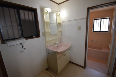 【洗面所】 | 津之江町1丁目戸建貸家