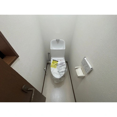 【トイレ】 | 津之江町1丁目戸建貸家