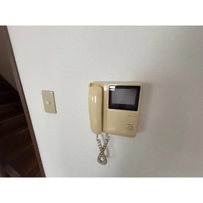 【セキュリティ】 | 津之江町1丁目戸建貸家