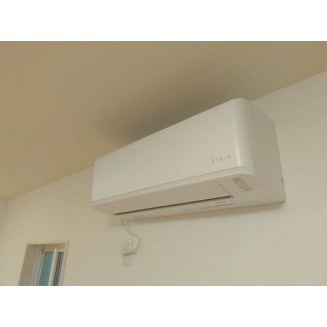 早田本町３丁目貸家の設備|ＬＤＫエアコン