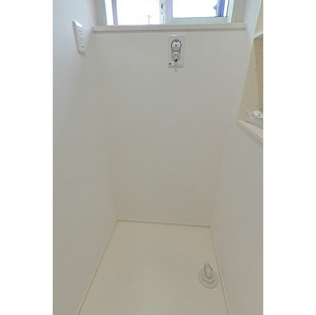 早田本町３丁目貸家の設備|室内洗濯機置き場
