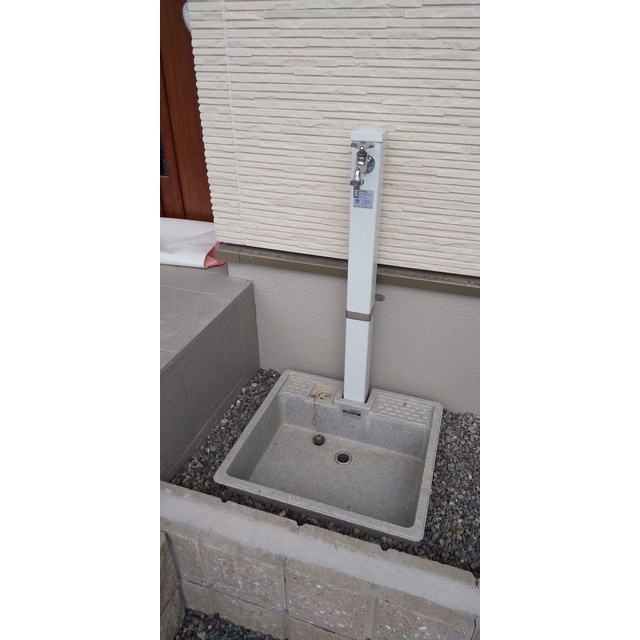 早田本町３丁目貸家のその他|散水栓