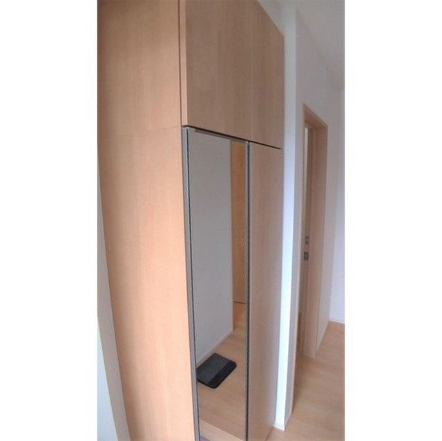 早田本町３丁目貸家の玄関|下駄箱