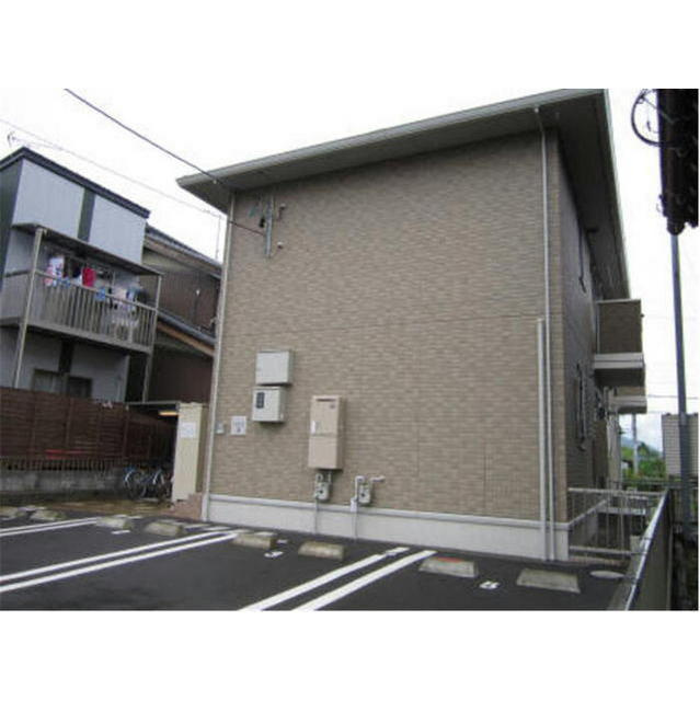 Ｄ－Ｒｏｏｍ　Ｍ’ｓの外観