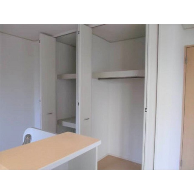 Ｄ－Ｒｏｏｍ　Ｍ’ｓの収納