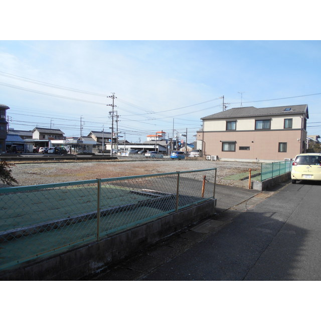 岐阜市福光東１丁目の駐車場