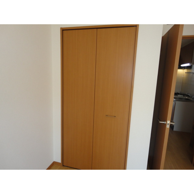 グランディール樫の木の収納