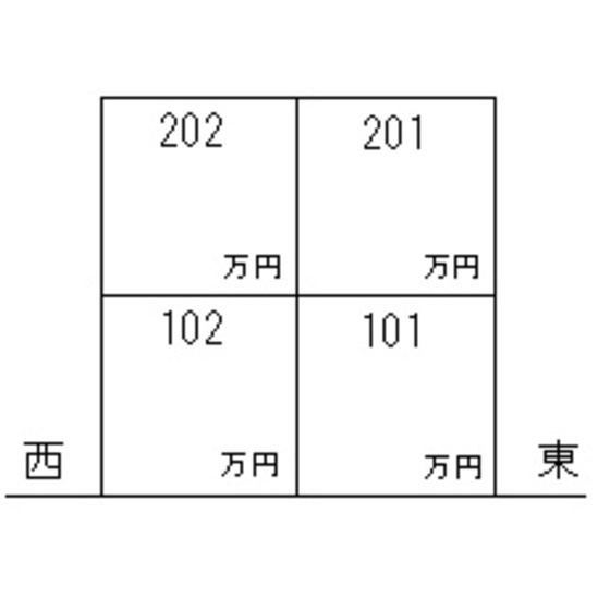 グランディール樫の木の外観