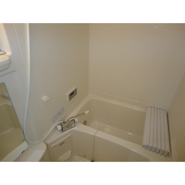 グランディール樫の木の浴室