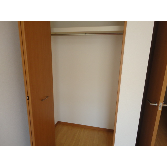 グランディール樫の木の収納