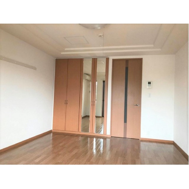 スウィートクローバーの居間・リビング