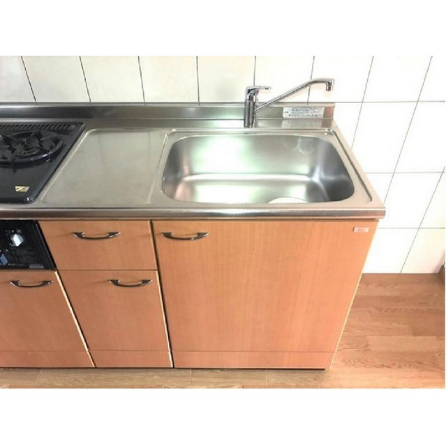 スウィートクローバーのキッチン