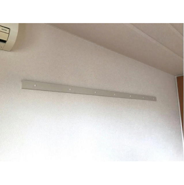 スウィートクローバーの設備|ハンガー掛け