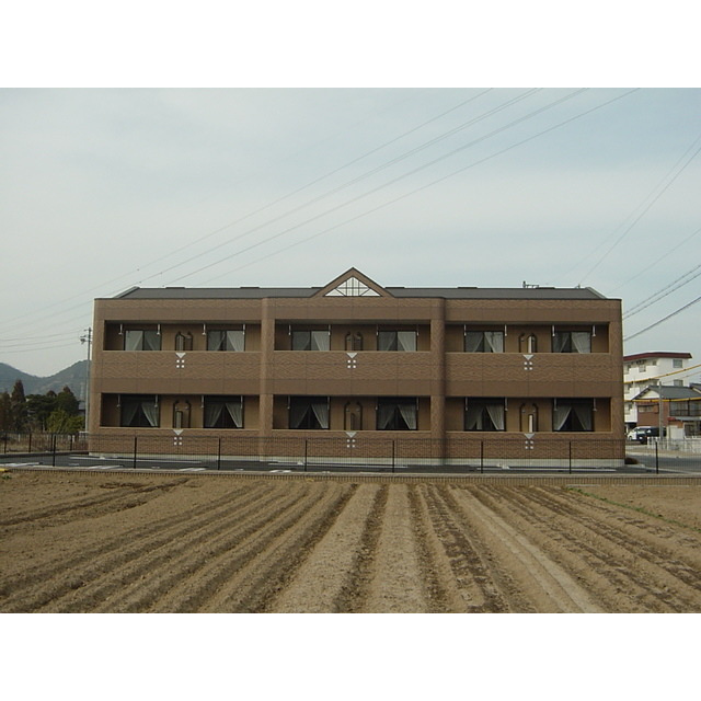 スウィートクローバーの外観