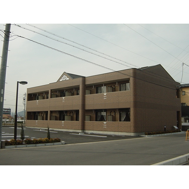 スウィートクローバーの外観