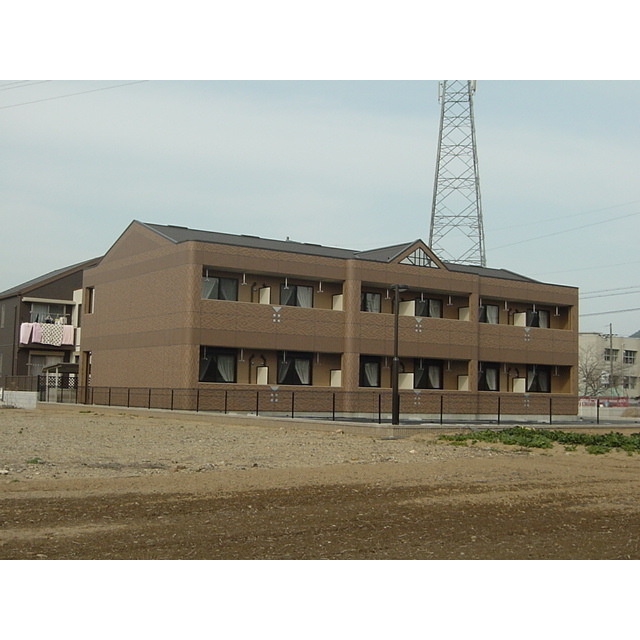 スウィートクローバーの外観