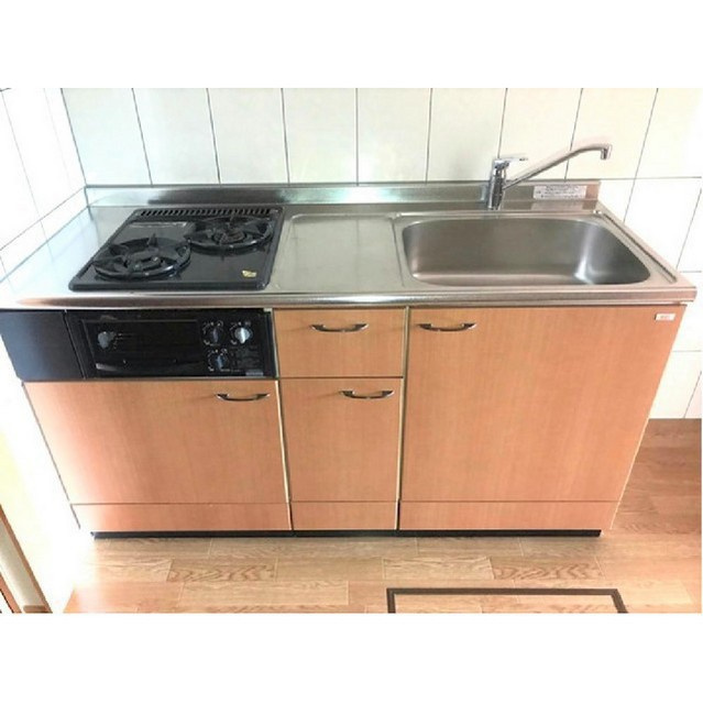 スウィートクローバーのキッチン