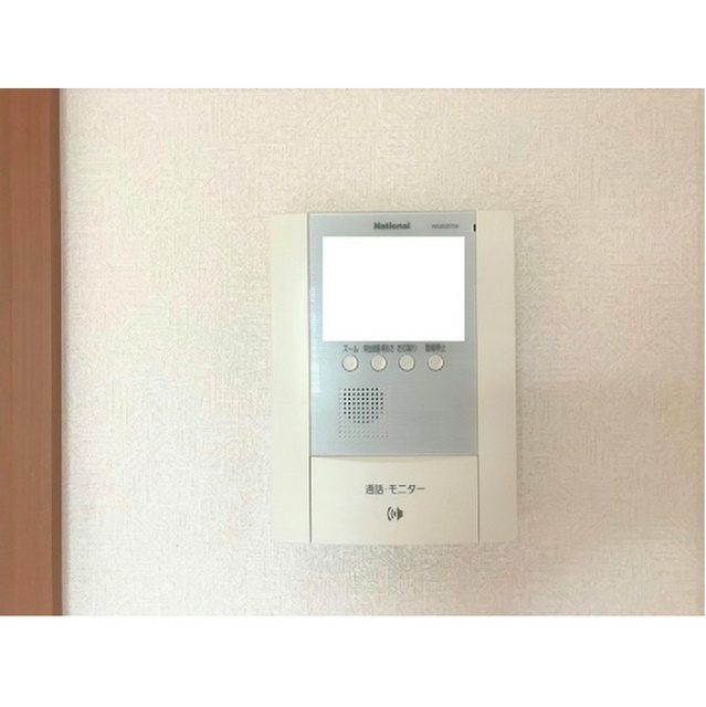 スウィートクローバーの設備|インターホン（TV)