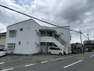 【外観】 | ホワイトハイツ