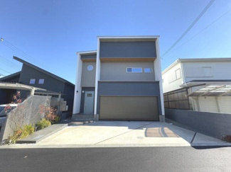 【外観】 | 令和2年8月築のデザイン住宅♪