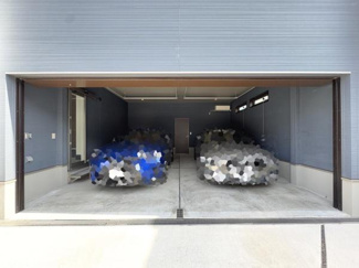 【駐車場】 | 駐車スペース広々♪