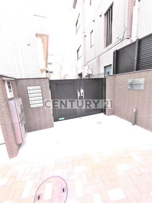 【エントランス】 | Polaris　Nakamurabashi（ポラリス中村橋）