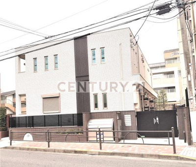 【外観】 | Polaris　Nakamurabashi（ポラリス中村橋）