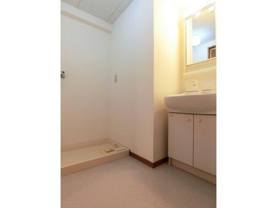 【洗面所】 | リリアコート