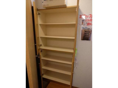 【収納】 | リリアコート