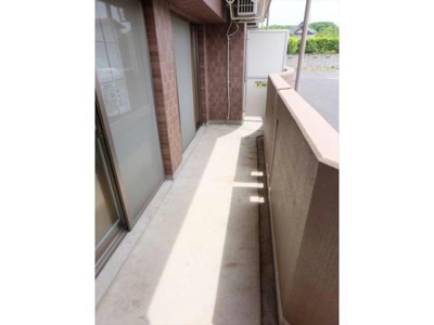 【バルコニー】 | リリアコート