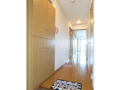 【玄関】 | リリアコート