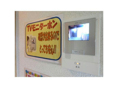 【セキュリティ】 | リリアコート