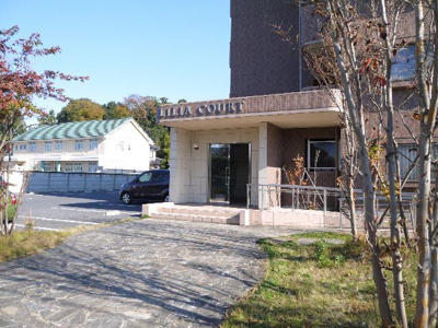 【エントランス】 | リリアコート | エントランス部分