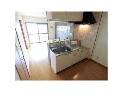 【キッチン】 | リリアコート