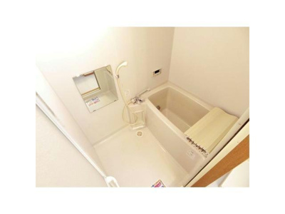 【浴室】 | リリアコート