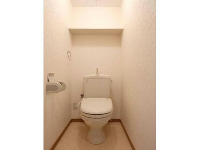 【トイレ】 | リリアコート