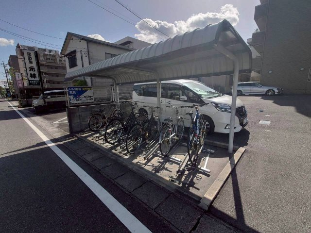 ヴェルデアルズのその他共用部分