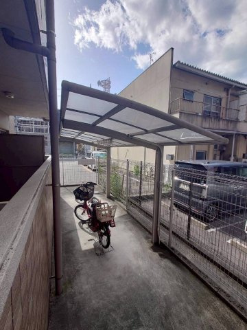ヴェルデアルズのその他共用部分