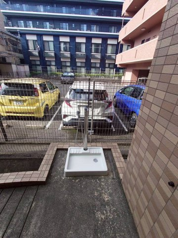 ヴェルデアルズのその他共用部分